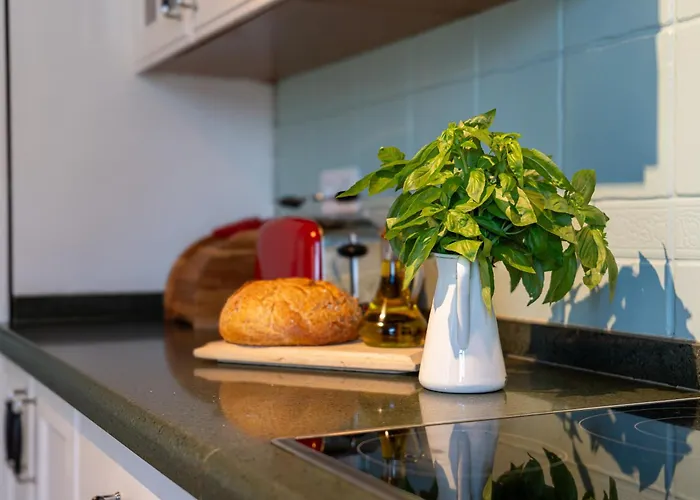 בית נופש Cozy House *