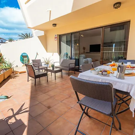 Holiday home Cozy House El Medano (Tenerife)